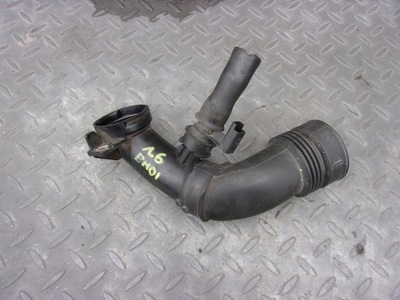 Peugeot citroen 1.6 ehdi воздухозаборник труба турбины фото №1