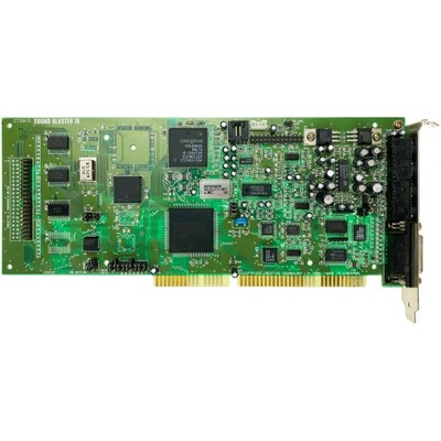 ISA CREATIVE SOUND BLASTER CT2910 100% OK ĘuK