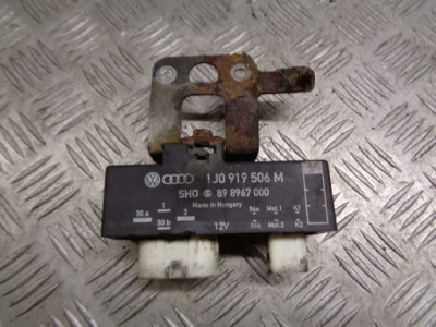 Модуль вентиляторів ibiza iii 1.4 1j0919506m фото №1