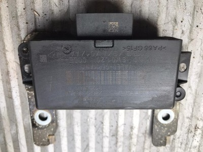 Модуль pdc nissan leaf ii 285325sa0a фото №1