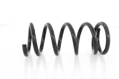 Пружина задня mitsubishi space wagon 91-98 фото №1