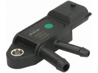 Датчик тиску вихлопних газів renault kangoo grand kangoo ii 1.5 kadjar 1.6 фото №1