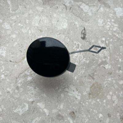 Citroen c3 iii 20-23 заглушка бампера перед 9835878677 фото №1