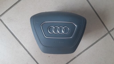 ПОДУШКА ВОДИТЕЛЯ AUDI A8 4N0 КОЖА