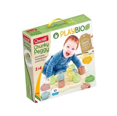 PLAYBIO CHUNKY PEGGY, QUERCETTI