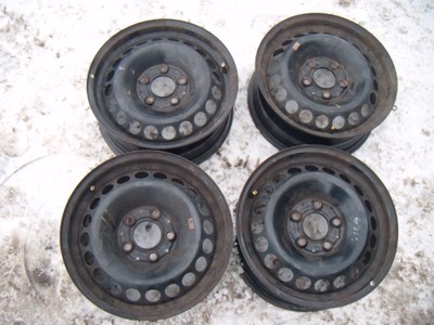 MERCEDES W169 W245 DISCS STEEL 6JX15H2 ET44 5X112 A1694000402  