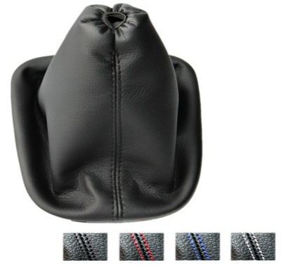 Peugeot expert ii 2007-2016 чехол переключения передач фото №1