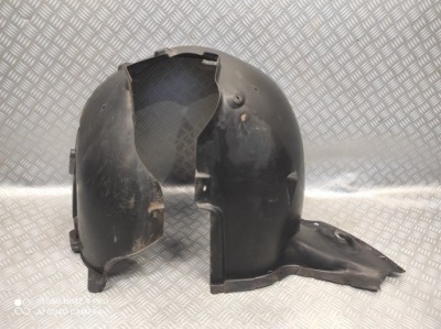 Подкрылок левая передние перед skoda yeti lift фото №1