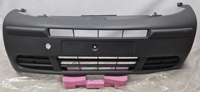 Новий оригінальний бампер перед renault trafic ii / opel vivaro a 2001-2006 фото №1