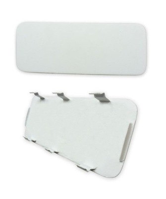 Заглушка бампера daf cf правая фото №1