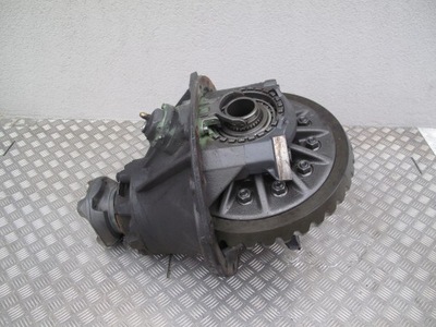 Вкладиш міст scania r 2.92 фото №1