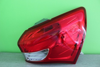 Лампа правый задняя hyundai ix 20. 92402-1k0 фото №1