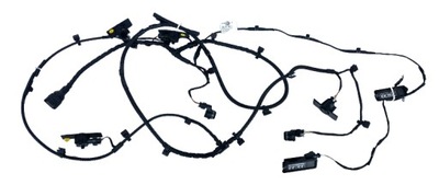 JUEGO DE CABLES 6 SENSOR SENSORES DE APARCAMIENTO KOSZE PARTE TRASERA VW T-ROC 2GA971104A  