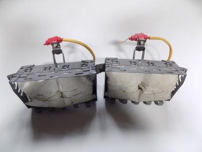 Mitsubishi outlander подушка пасажира mn134946 фото №1