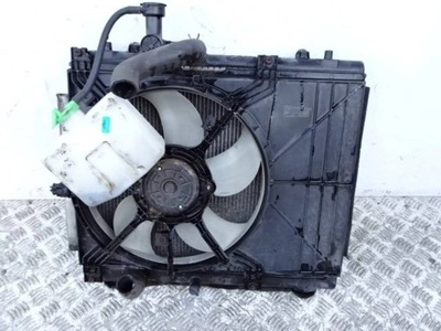 Радіатор kpl. suzuki swift mk7 sport 1.6 фото №1