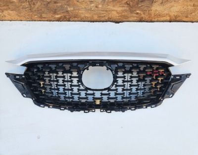 Mazda cx5 cx-5 ii kf lift gt решётка радиатора решётка радиатора бампера перед передняя фото №1