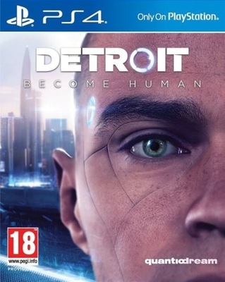 Gra PS4 Detroit: Become Human