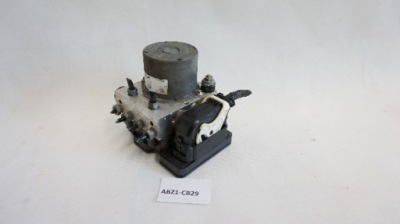Насос abs citroen c3 iii 1.6 hdi 16- фото №1