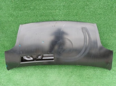 Trafic vivaro ii 01- капот фото №1