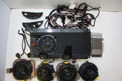 Набор nagłośnieniowy динамик bose 165mm комплект alfa romeo gt 606833250 фото №1