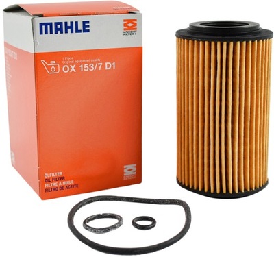 Knecht фильтр масла honda frv 2.2 ctdi 140 фото №1