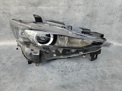 Лампа перед права mazda cx5 ii full led фото №1