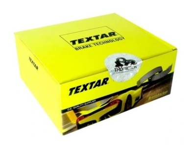 SENSOR ZAPATAS DE FRENADO TEXTAR 98060200  