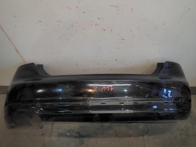 Бампер задня задній audi a5 ii 2016- coupe 8w фото №1