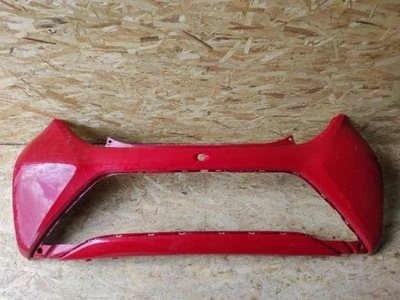 Бампер задня задній toyota aygo ii 14- 52159-0h061 фото №1