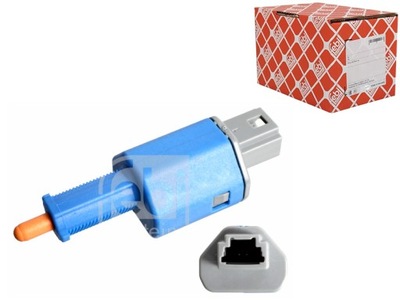 Вимикач світла гальма renault fluence grand scenic iii megane фото №1