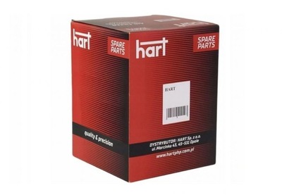 HART 636 997 SKRAPLACZ, KONDICIONAVIMAS 