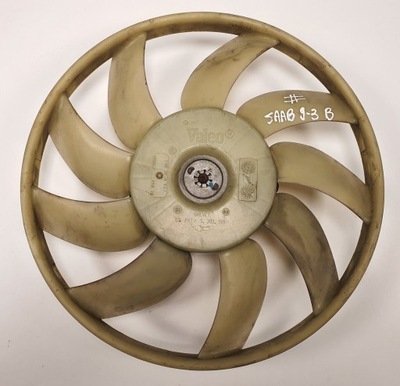 VENTILADOR DEL RADIADOR SAAB 9-3 II 1.9 TID 8735590  