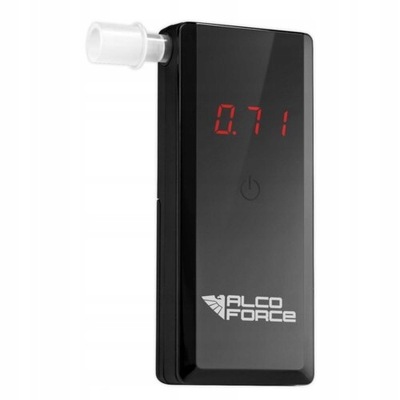 BREATHALYZER ALCOFORCE AF-350  