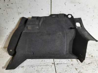 Обшивка багажника правий seat leon iii 5d хетчбек фото №1