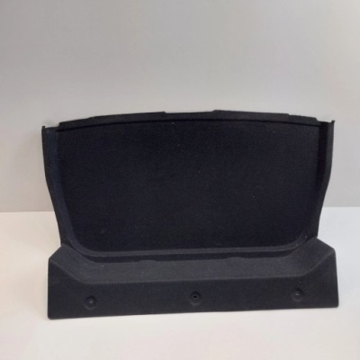 2014 mini paceman r61 обшивка багажника 9809872 фото №1