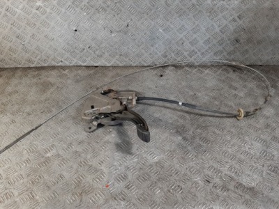 Chevrolet silverado 12r педаль гальма допоміжного фото №1