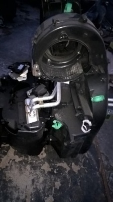 Обігрівач lancia thesis фото №1