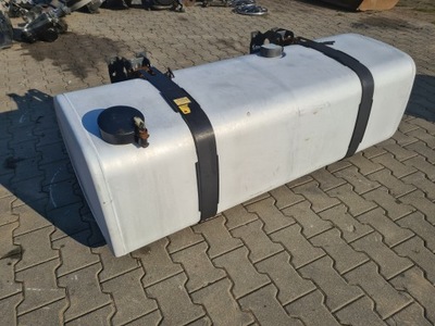 Бак топлива renault dxi gama t k c volvo fh fm fl fe low крышка 160x69x56 фото №1