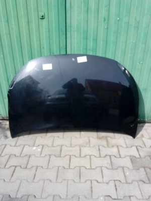 Citroen c4 cactus przed liftem капот передняя комплектная фото №1