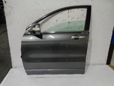 Дверь левый перед honda crv 3 iii fl фото №1
