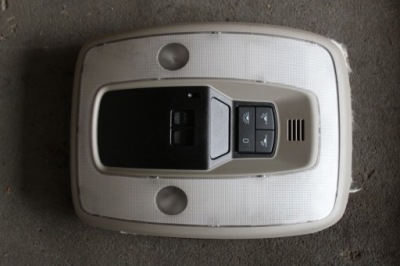 Volvo v50 s40 04-12 освітлення кабіни фото №1