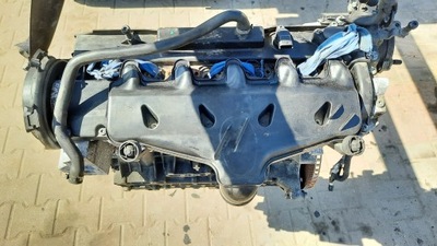 Двигун volvo xc70 ii 2.4 d5 185km фото №1