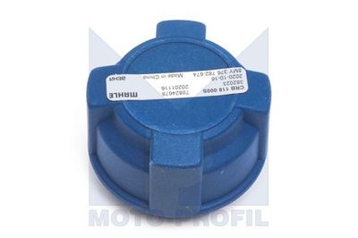 Крышка радиатора fiat albea 1.0 rst 05-09 49kw фото №1