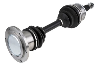 Nty привідний вал привідна hummer h2 6.2 08-, /передній, l=p,atm/ фото №1