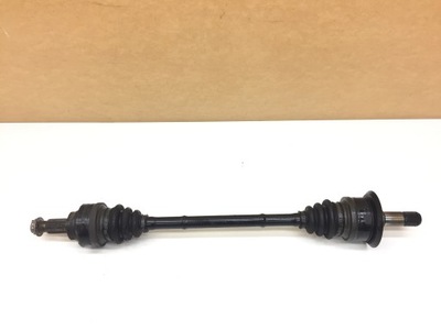 Bmw f30 lift привідний вал ліва задня фото №1