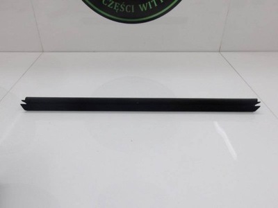 Mercedes glk x204 прокладка скло двері правий задня фото №1