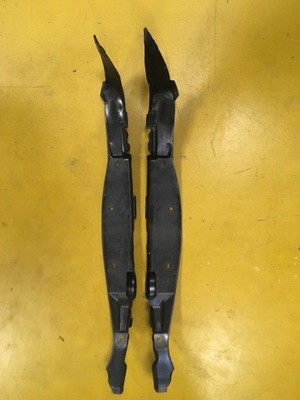 Правый защита прокладка молдинг крыла infiniti q70 фото №1