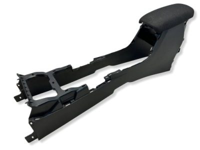 Corolla e21 lift підлокітник тунель середній тканинний зсувний фото №1