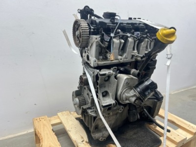 Renault clio iv captur двигатель 1.5 dci k9k609 фото №1