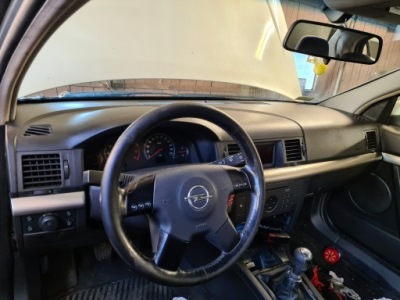 Opel vectra c signum приборная панель приборная подушка безопасности фото №1